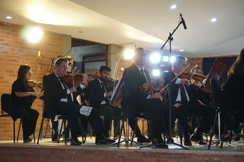 Orquesta Sinfónica Nacional de Colombia - OSNC