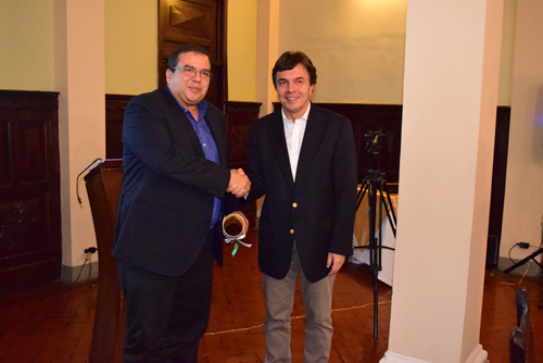 Comité de Cafeteros del Cauca destaca el compromiso del Gobernador en fortalecimiento de la Caficultura de la Región