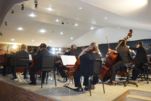 Orquesta Sinfónica Nacional de Colombia - OSNC