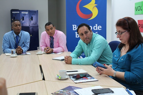 Un viaje por el progreso del país llegó al Cauca La Ruta de Inclusión Financiera “Un viaje por el progreso del país” del Banco de Bogotá llegó al Cauca
