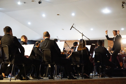 Orquesta Sinfónica Nacional de Colombia - OSNC