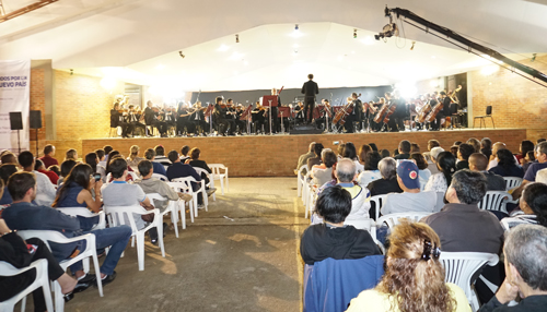 Orquesta Sinfónica Nacional de Colombia - OSNC