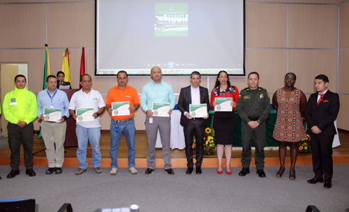 Frente de Seguridad Empresarial del Cauca Frente de Seguridad Empresarial del Cauca