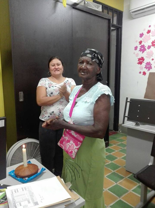Gricelina Mezu Peña