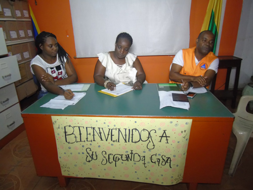 Defensa Civil Villa Rica