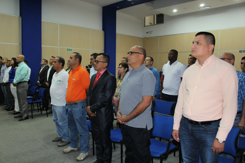 Frente de Seguridad Empresarial del Cauca Frente de Seguridad Empresarial del Cauca