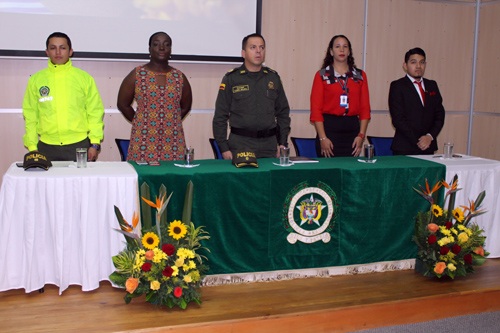 Frente de Seguridad Empresarial del Cauca Frente de Seguridad Empresarial del Cauca