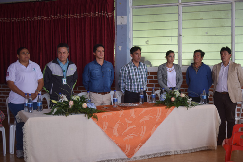 Ese Suroccidente rinde cuentas a la comunidad