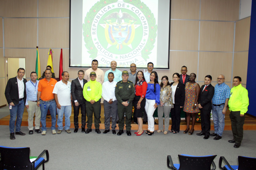 Frente de Seguridad Empresarial del Cauca Frente de Seguridad Empresarial del Cauca