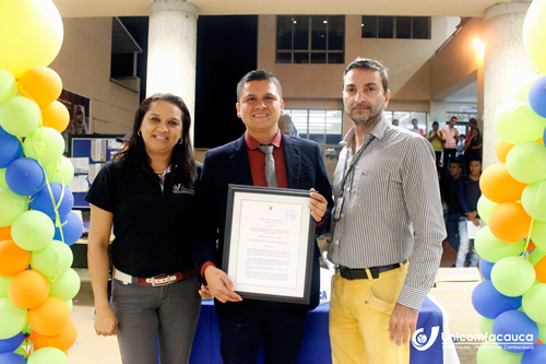 Unicomfacauca cumple 17 años de trayectoria académica con impacto social Unicomfacauca cumple 17 años de trayectoria académica con impacto social