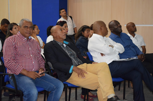 EL HOSPITAL FRANCISCO DE PAULA SANTANDER, PASA LA PRUEBA EN LA PRESENTACIÓN DEL INFORME DE GESTIÓN DEL AÑO 2017 A LA COMUNIDAD