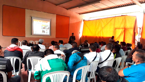 MOVILIDAD FUTURA CON LAS EMPRESAS DE SERVICIO PÚBLICO DE POPAYÁN MOVILIDAD FUTURA CON LAS EMPRESAS DE SERVICIO PÚBLICO DE POPAYÁN