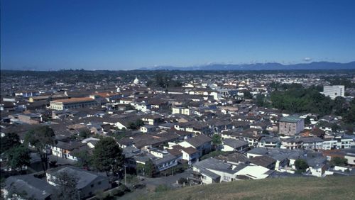 $5,3 billones, nuevo valor catastral de Popayán