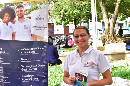 Unicomfacauca cumple 17 años de trayectoria académica con impacto social