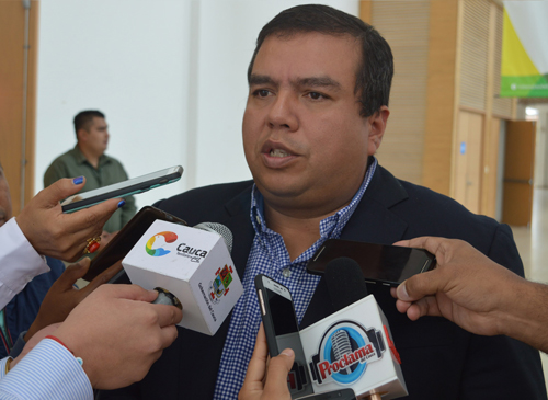Campo evaluó avances de gobierno junto a los alcaldes del Cauca