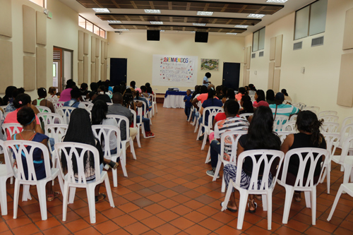 Atención integral a niños del norte del Cauca