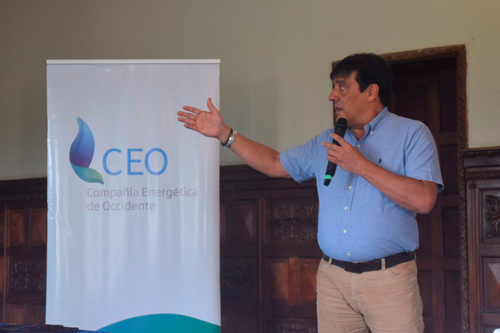 Compañía Energética presentó informe de gestión en el Cauca