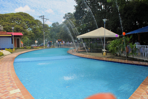 Caloto tiene ahora piscina pública municipal Caloto tiene ahora piscina pública municipal