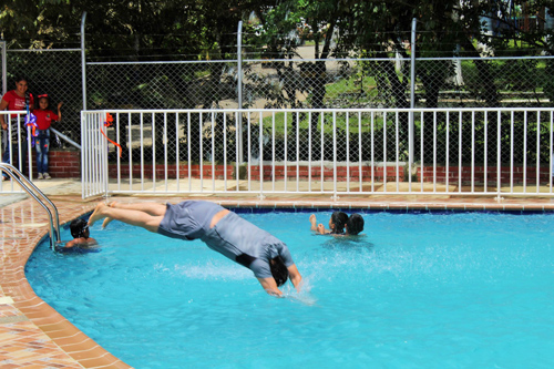 Caloto tiene ahora piscina pública municipal Caloto tiene ahora piscina pública municipal