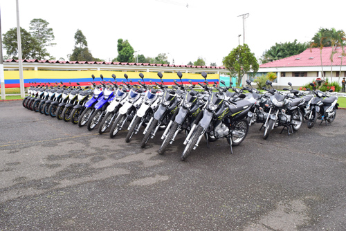 Más policías e inversión en seguridad para el Cauca Más policías e inversión en seguridad para el Cauca