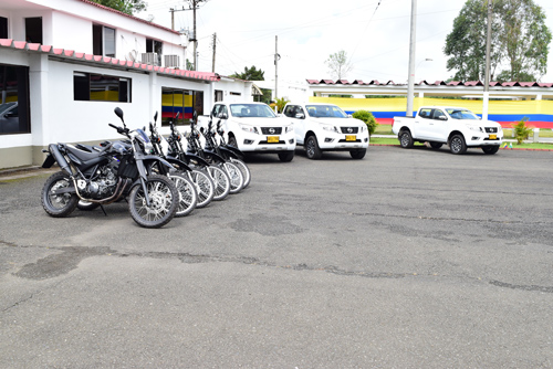 Más policías e inversiones en seguridad para el Cauca Más policías e inversión en seguridad para el Cauca