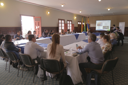 Compañía Energética presentó informe de gestión en el Cauca