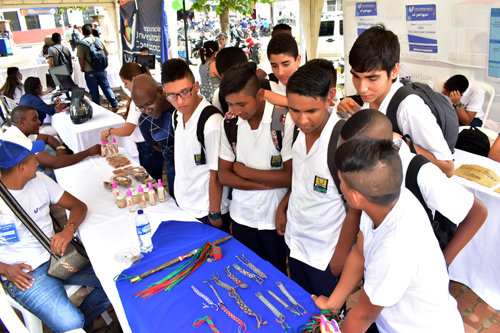 Unicomfacauca cumple 17 años de trayectoria académica con impacto social