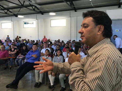 Capturan alcalde por corrupción Capturan alcalde por corrupción