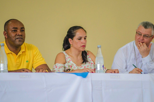 Secretaría de Salud anuncia una inversión cercana a los 5.000 millones de pesos en infraestructura y dotación hospitalaria para Guapi Millonaria inversión para infraestructura y dotación hospitalaria en Guapi