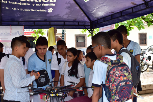 Unicomfacauca cumple 17 años de trayectoria académica con impacto social