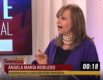 Ángela María Robledo