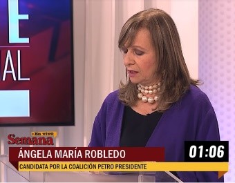 Ángela María Robledo