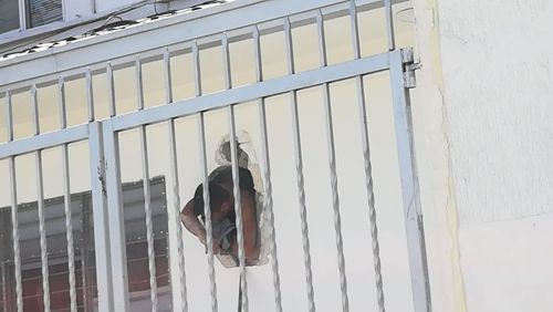 Amotinamiento en la URI de la Fiscalía en Popayán