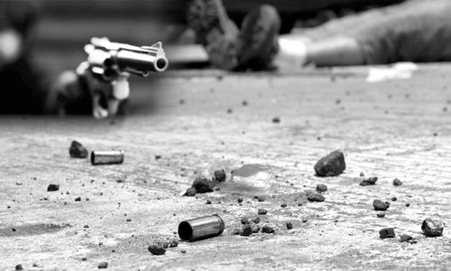 Un muerto y dos heridos cuando asistían a un velorio en Quilichao Un muerto y dos heridos cuando asistían a un velorio en Quilichao