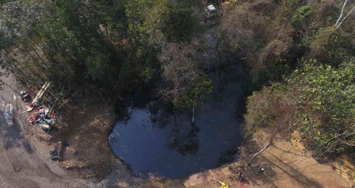 CASO LIZAMA 158 Y ECOPETROL