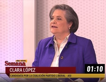 Clara López