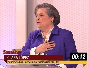 Clara López