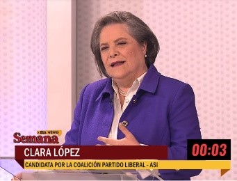 Clara López