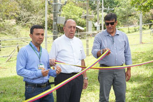 Certifican a nuevos técnicos electricistas en Quilichao