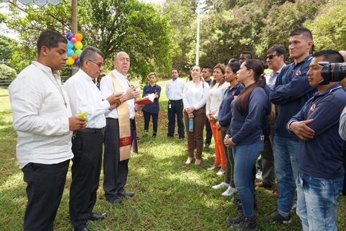 Certifican a nuevos técnicos electricistas en Quilichao