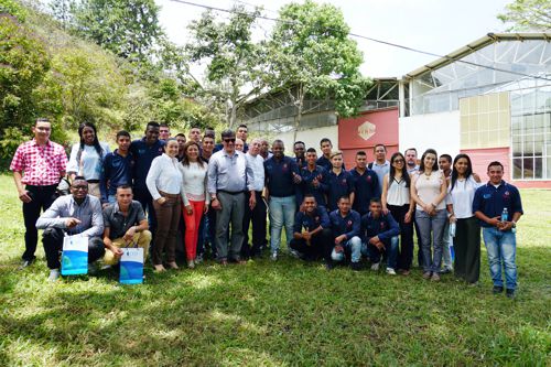 Certifican a nuevos técnicos electricistas en Quilichao