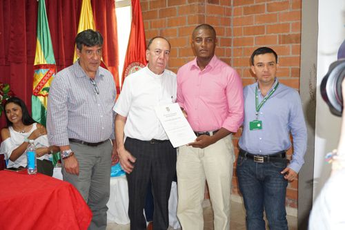 Certifican a nuevos técnicos electricistas en Quilichao