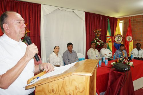 Certifican a nuevos técnicos electricistas en Quilichao