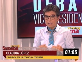 Claudia López