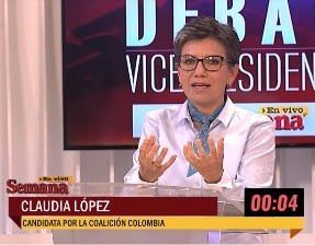 Claudia López