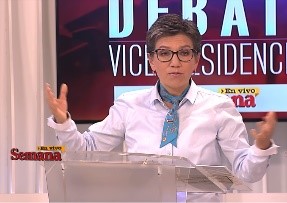 Claudia López