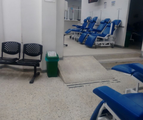 Continúa paro de médicos del San José de Popayán