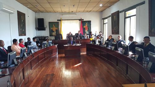 CÁTEDRA DESDE EL CONCEJO MUNICIPAL