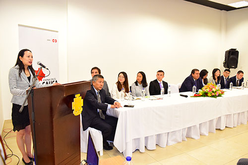 “China en Cauca”: economía y desarrollo para la región “China en Cauca”: economía y desarrollo para la región