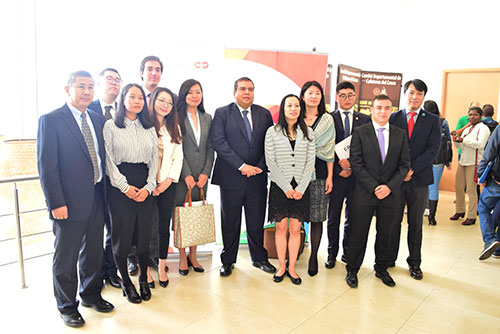 “China en Cauca”: economía y desarrollo para la región “China en Cauca”: economía y desarrollo para la región